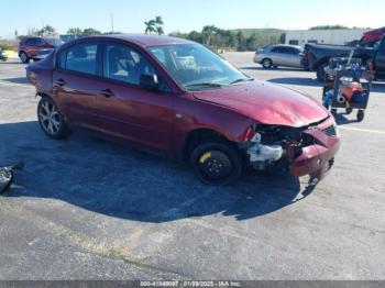  Salvage Mazda Mazda3