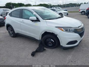  Salvage Honda HR-V