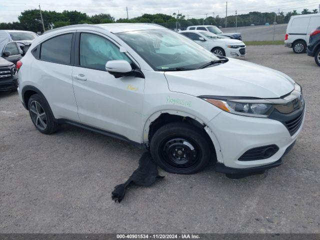  Salvage Honda HR-V