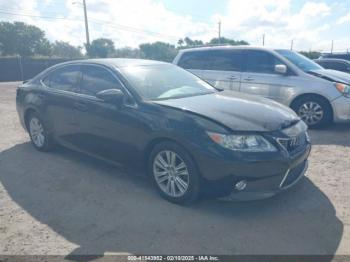  Salvage Lexus Es