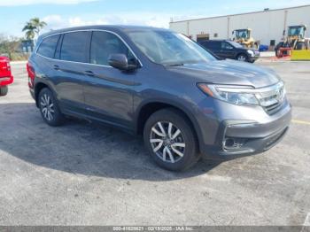  Salvage Honda Pilot