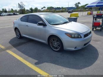  Salvage Scion TC