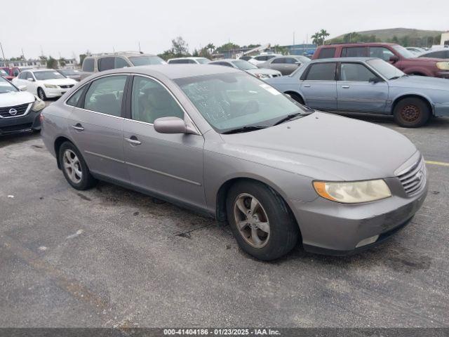  Salvage Hyundai Azera