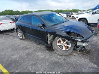  Salvage Porsche Macan