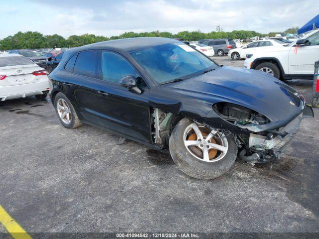  Salvage Porsche Macan