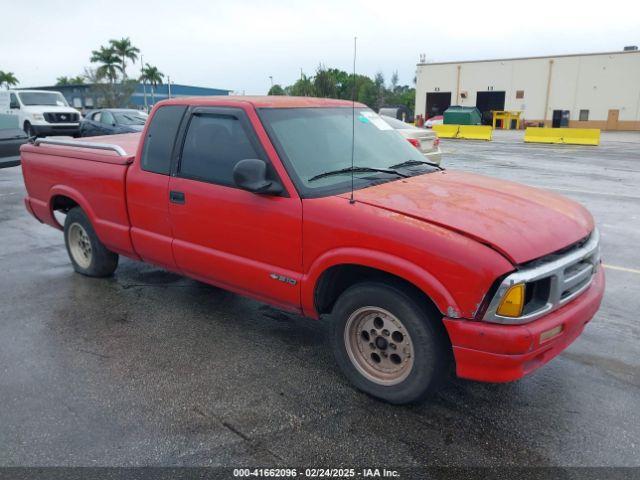  Salvage Chevrolet S Truck