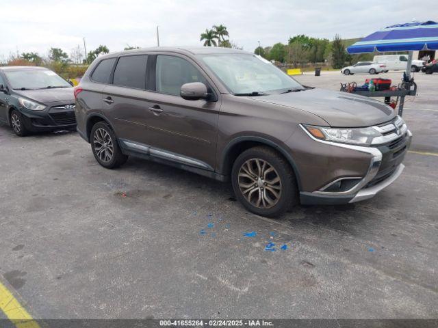  Salvage Mitsubishi Outlander