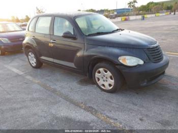  Salvage Chrysler PT Cruiser