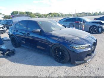  Salvage BMW M Series