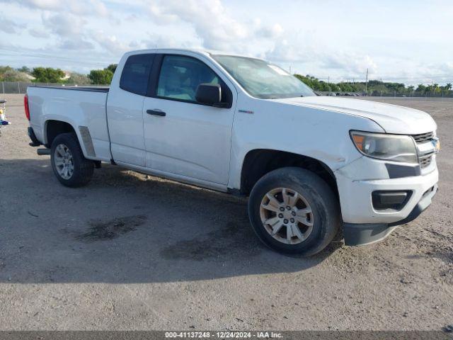  Salvage Chevrolet Colorado