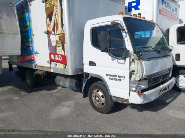  Salvage Mitsubishi Fuso Truc Fe