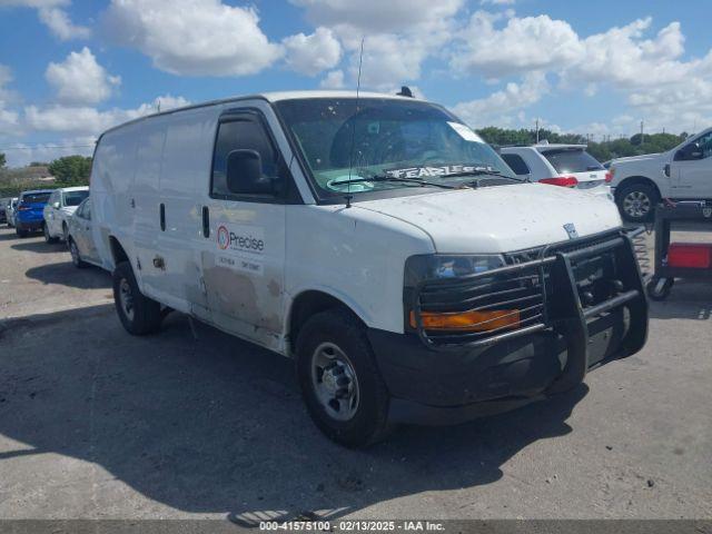  Salvage Chevrolet Express