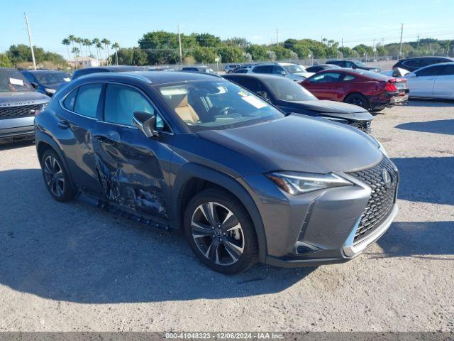  Salvage Lexus Ux