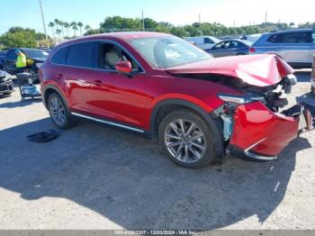  Salvage Mazda Cx