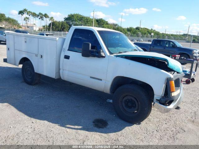  Salvage GMC Sierra 3500