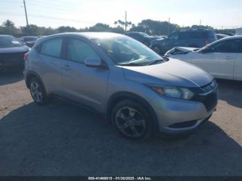  Salvage Honda HR-V