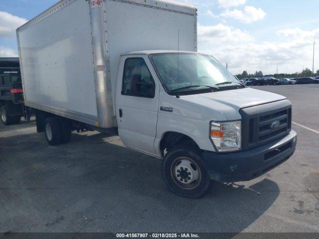  Salvage Ford E-450