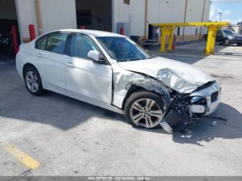  Salvage BMW 3 Series