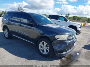  Salvage Dodge Durango