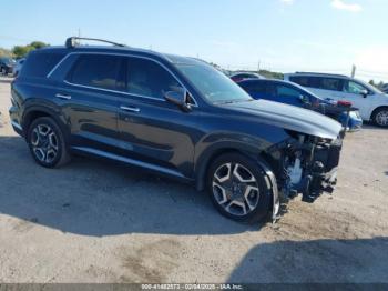  Salvage Hyundai PALISADE