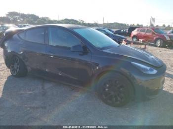  Salvage Tesla Model Y