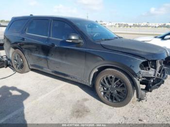  Salvage Dodge Durango