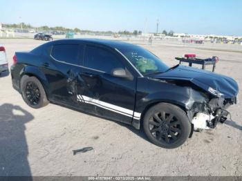  Salvage Dodge Avenger