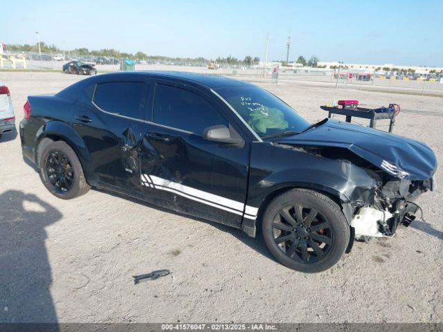  Salvage Dodge Avenger