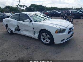  Salvage Dodge Charger