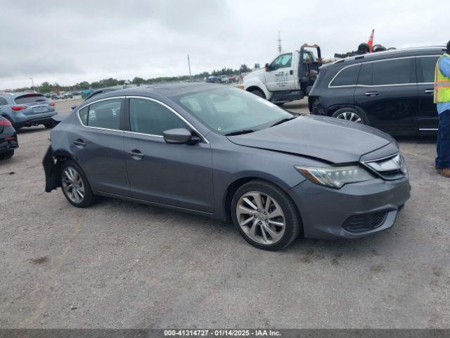  Salvage Acura ILX