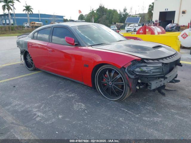  Salvage Dodge Charger