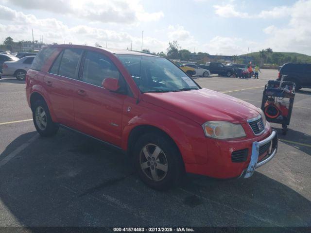  Salvage Saturn Vue Hybrid