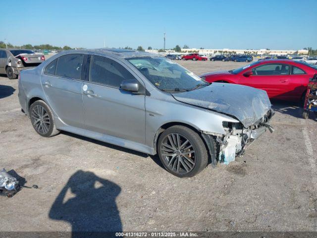  Salvage Mitsubishi Lancer