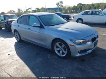  Salvage BMW 3 Series