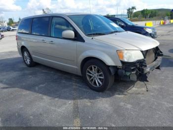  Salvage Dodge Grand Caravan