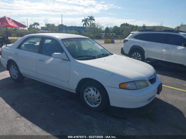  Salvage Mazda 626