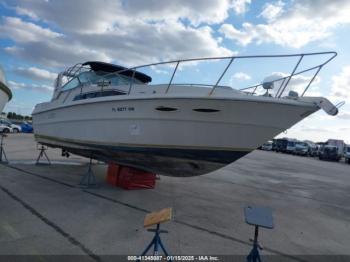  Salvage Sea Ray Other