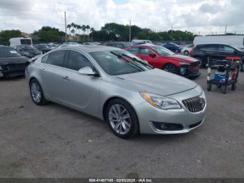  Salvage Buick Regal