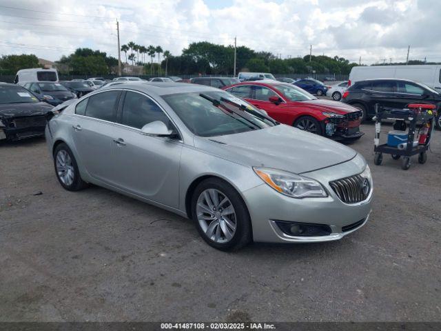  Salvage Buick Regal