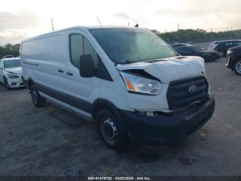  Salvage Ford Transit