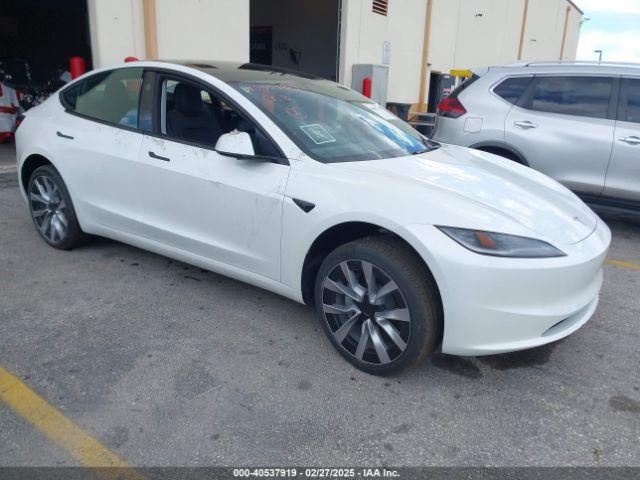  Salvage Tesla Model 3