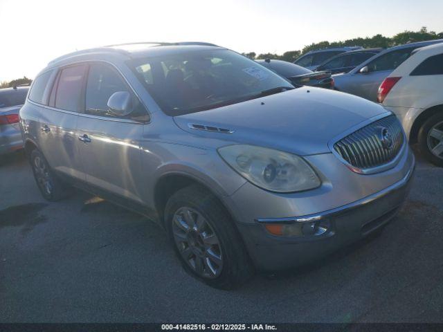  Salvage Buick Enclave