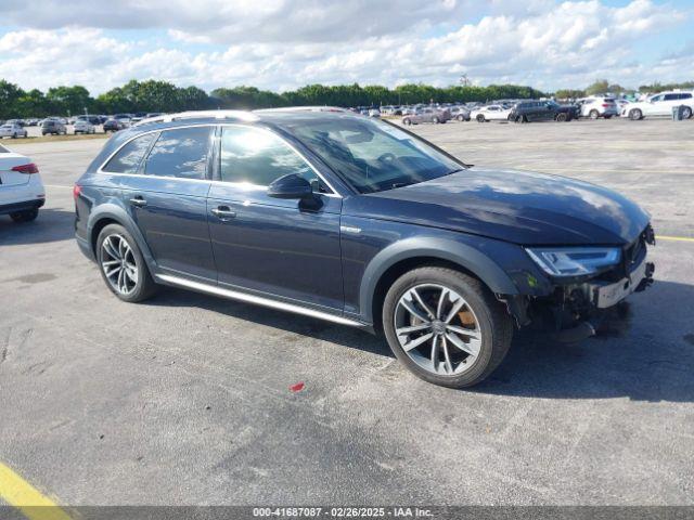  Salvage Audi A4