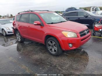  Salvage Toyota RAV4