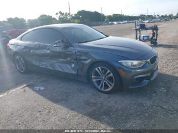  Salvage BMW 4 Series