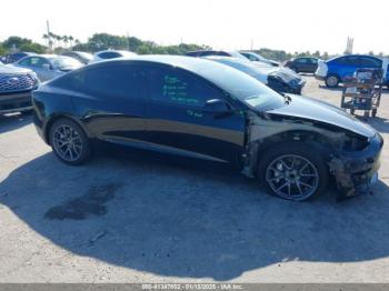  Salvage Tesla Model 3