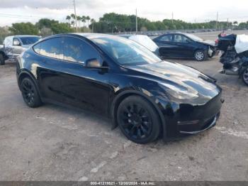  Salvage Tesla Model Y