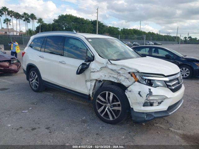  Salvage Honda Pilot