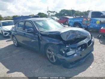  Salvage BMW 3 Series