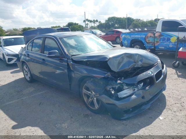  Salvage BMW 3 Series